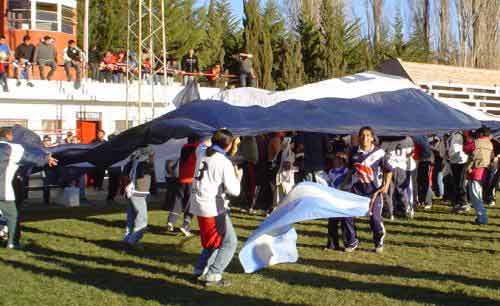 La Banda esta re-loca fetejando